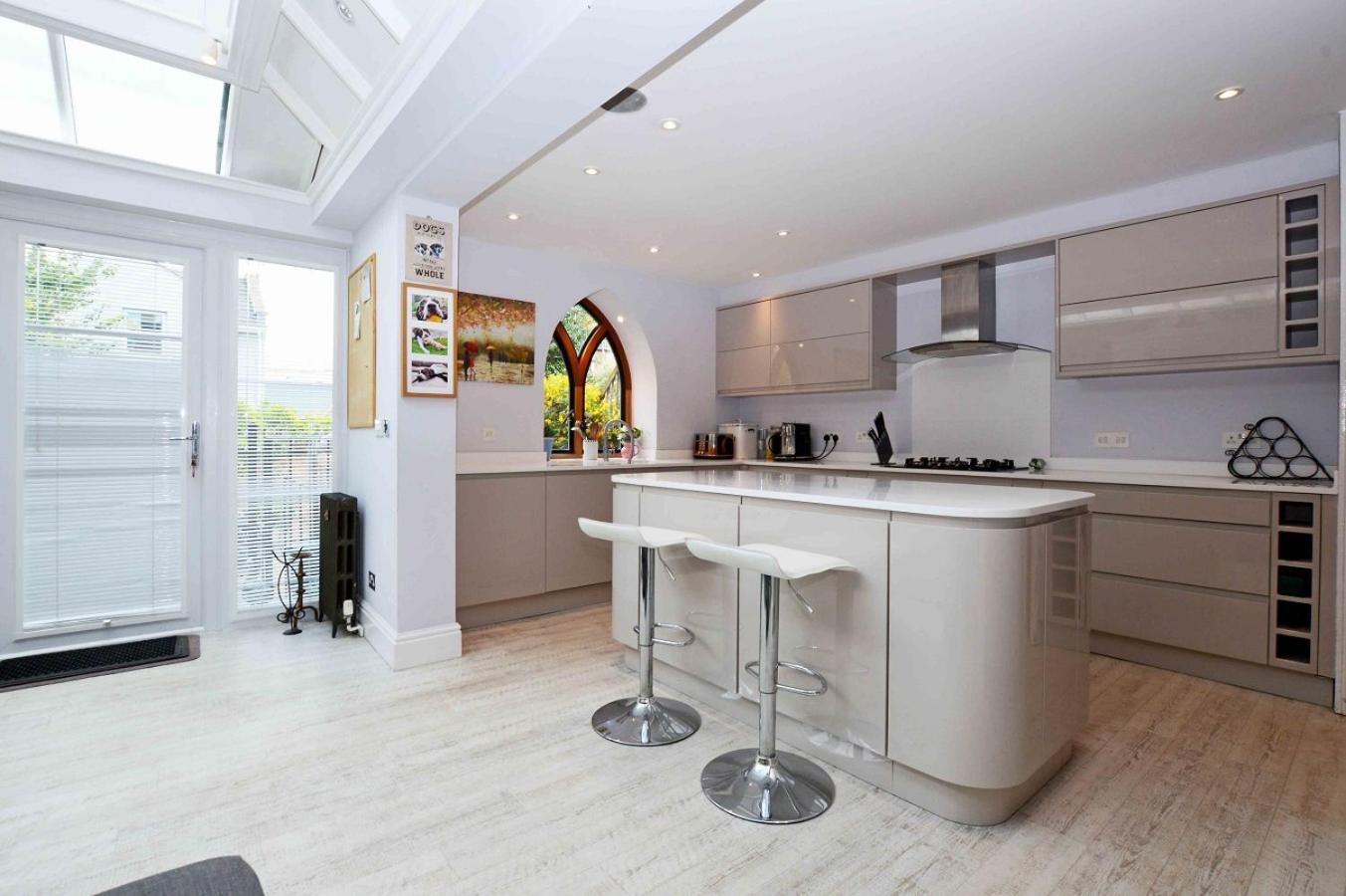 Orwell Villa Elegant Period 5 Bed Close To Town Sleeps 15 Cheltenham Exteriér fotografie