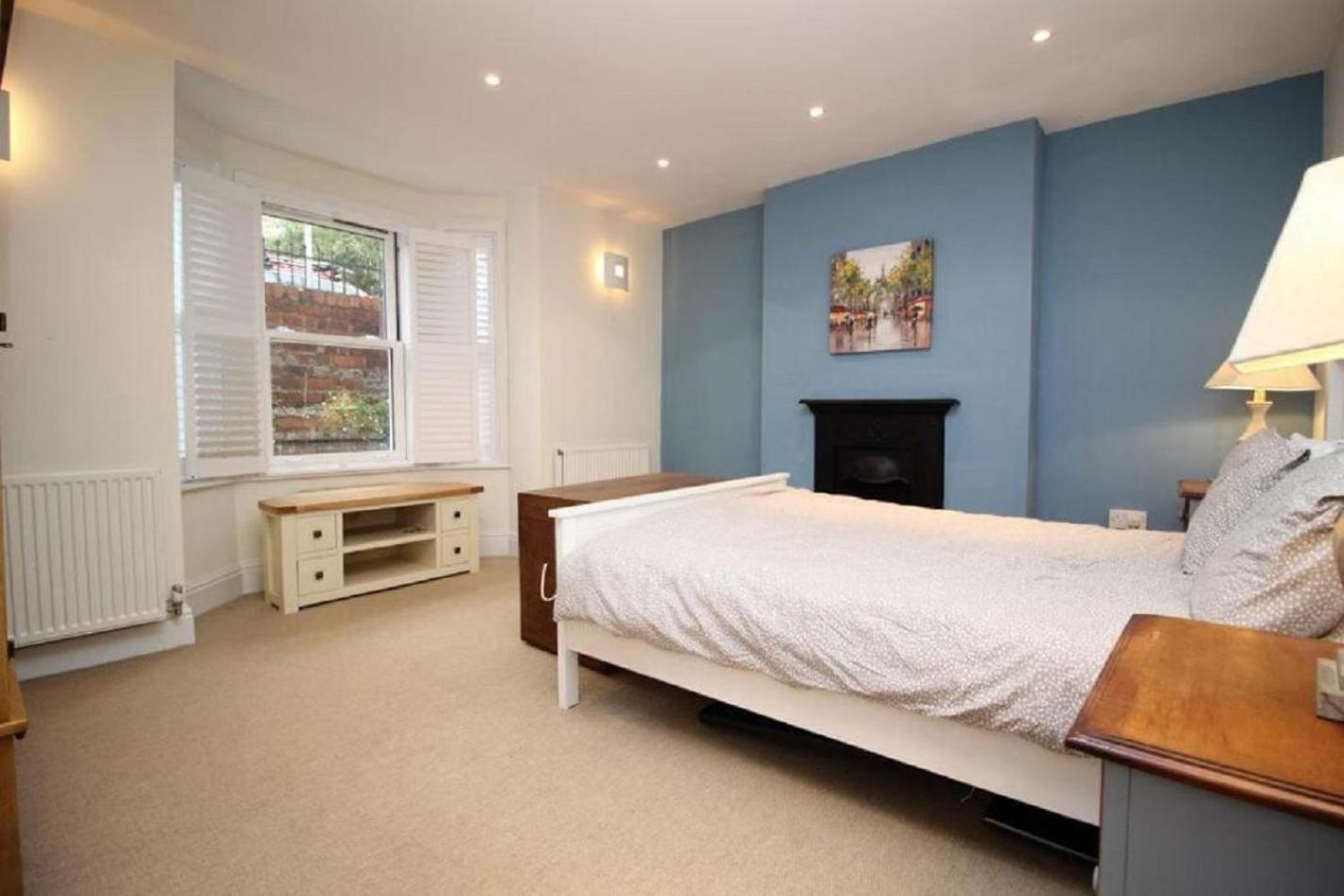 Orwell Villa Elegant Period 5 Bed Close To Town Sleeps 15 Cheltenham Exteriér fotografie